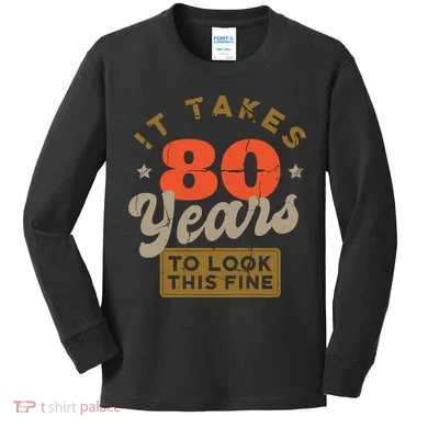 Kids Long Sleeve Shirt