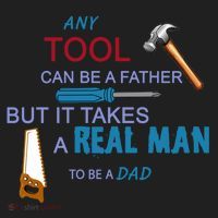 It Takes A Real Man To Be A Tool Dad  Tumbler thumb 3