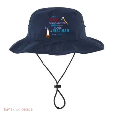 It Takes A Real Man To Be A Tool Dad  Bucket Hat