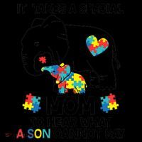 It Takes A Special Mom To Hear What A Son Cannot Say Coffee Mug thumb 5