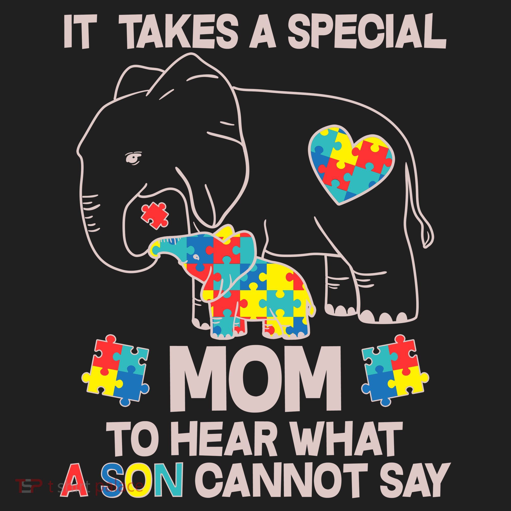 It Takes A Special Mom To Hear What A Son Cannot Say Beanie
