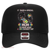 It Takes A Special Mom To Hear What A Son Cannot Say Hat thumb 0