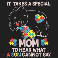 It Takes A Special Mom To Hear What A Son Cannot Say Hat thumb 2