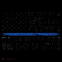It Takes A Special Person To Be A Police Officer Coffee Mug thumb 5