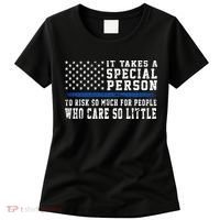 It Takes A Special Person To Be A Police Officer Women's T-Shirt thumb 0