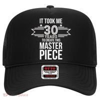 It Took Me 30 Years To Create This Masterpiece 30th Birthday Hat thumb 0