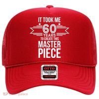 It Took Me 60 Years To Create This Masterpiece 60th Birthday Hat thumb 0