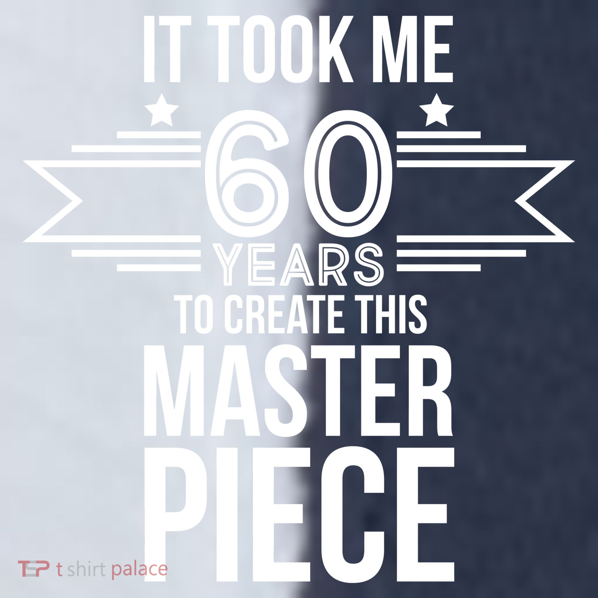 It Took Me 60 Years To Create This Masterpiece 60th Birthday Sport-Tek Competitor United Soccer Jersey