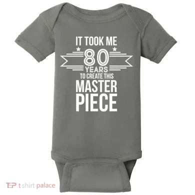 Baby Bodysuit