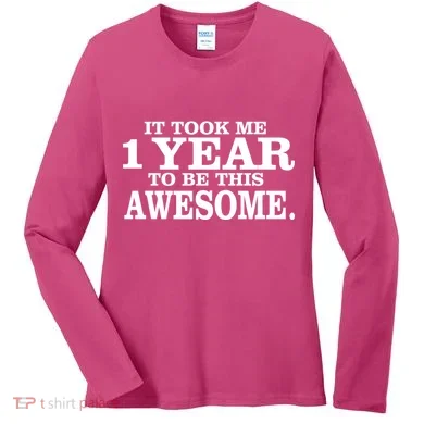 Women's Long Sleeve Shirt