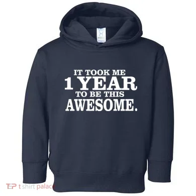 Toddler Hoodie