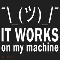 It Works On My Machine Women's Sweatshirt thumb 2
