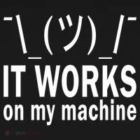 It Works On My Machine Doggie Tank thumb 4