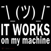 It Works On My Machine Backpack thumb 2