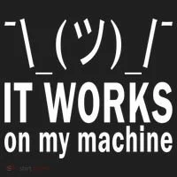 It Works On My Machine Beanie thumb 2