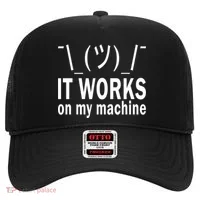 It Works On My Machine Hat thumb 0