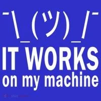 It Works On My Machine Hoodie thumb 2