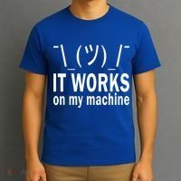 It Works On My Machine T-Shirt thumb 3