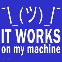 It Works On My Machine Women's Tank Top thumb 5