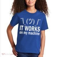 It Works On My Machine Kids T-Shirt thumb 2