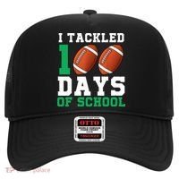 I Tackled 100 Days of School 100th Day of School Student Hat thumb 0