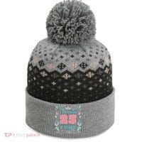 I Turned 25 Twice 50th Birthday Gift The Baniff Cuffed Pom Beanie thumb 0