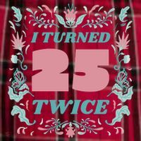 I Turned 25 Twice 50th Birthday Gift Women's Flannel Plaid Pajama Pants thumb 2