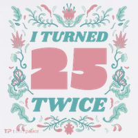 I Turned 25 Twice 50th Birthday Gift Women's Tank Top thumb 5