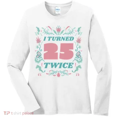 Women's Long Sleeve Shirt