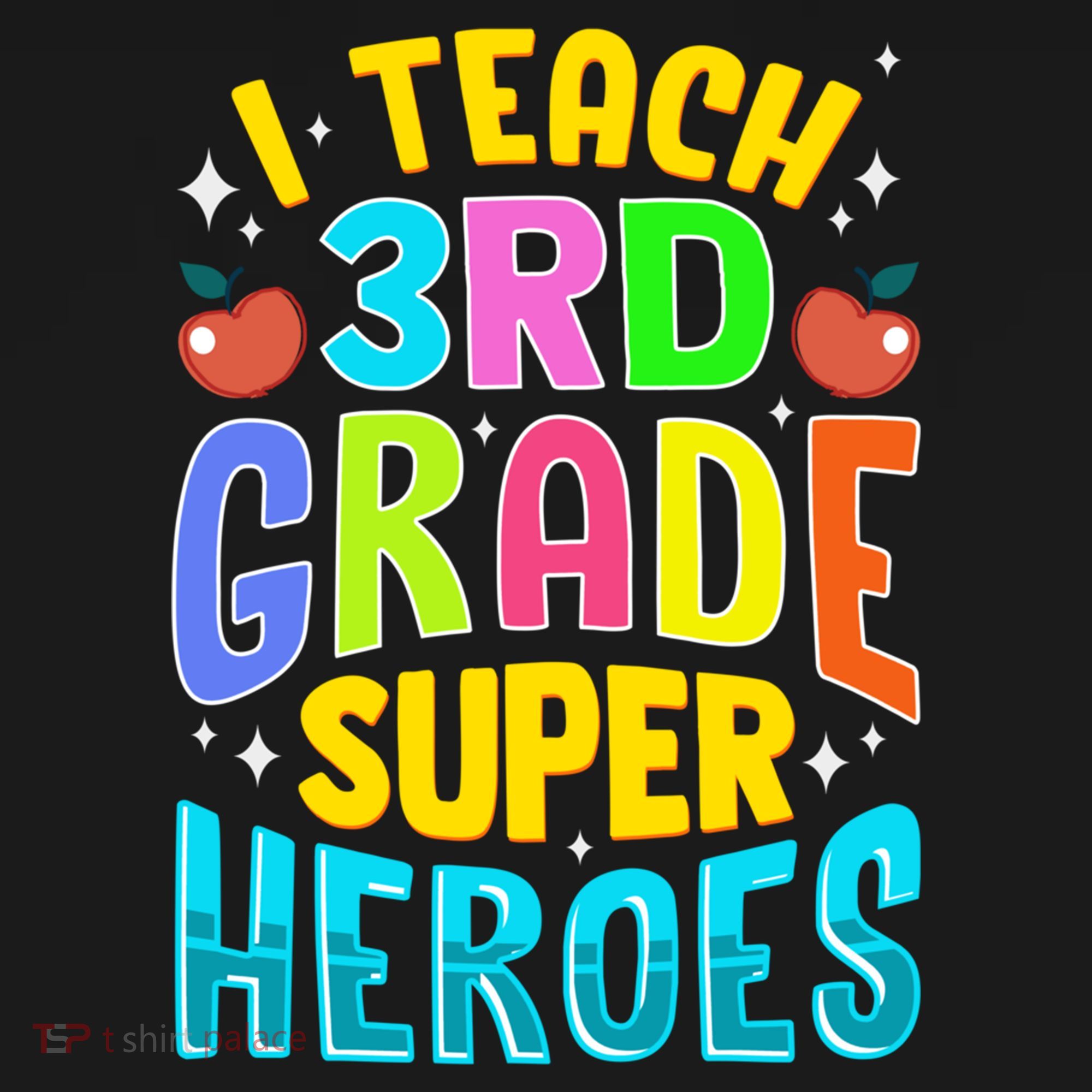 I Teach 3Rd Grade Superheroes Third Grade Teacher Great Gift Pajama Set