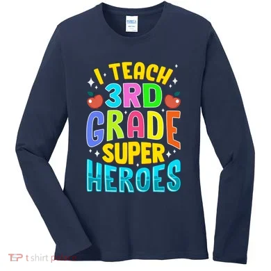 Women's Long Sleeve Shirt