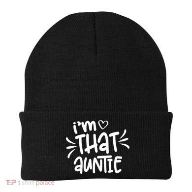 I'm That Auntie Beanie