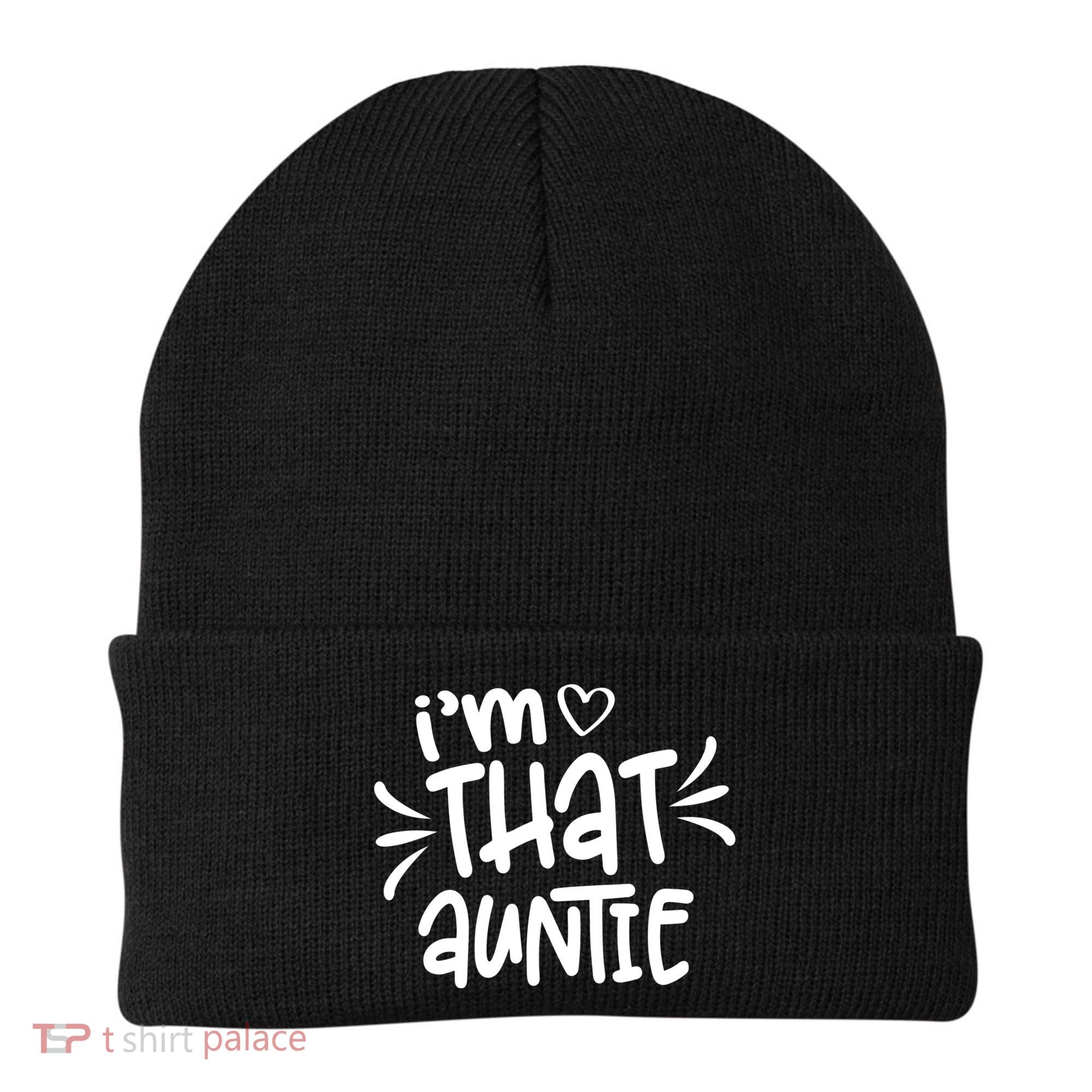 I'm That Auntie Beanie