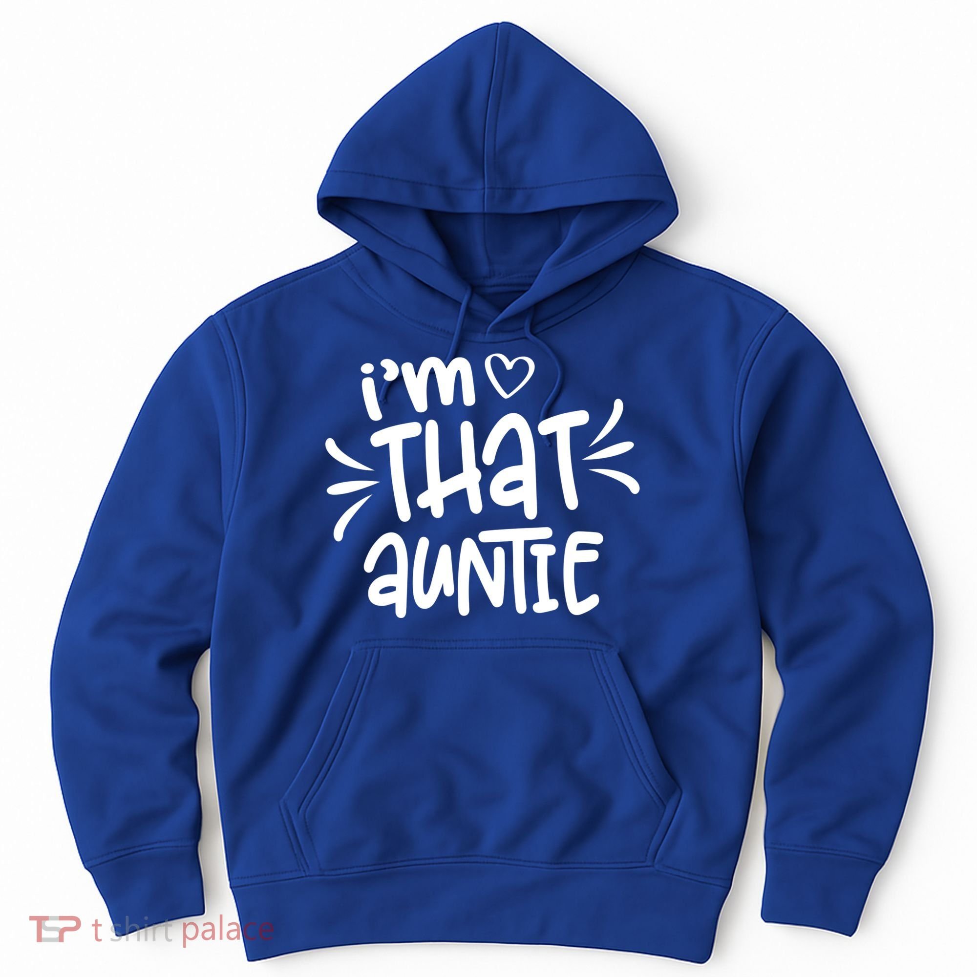 I'm That Auntie Hoodie