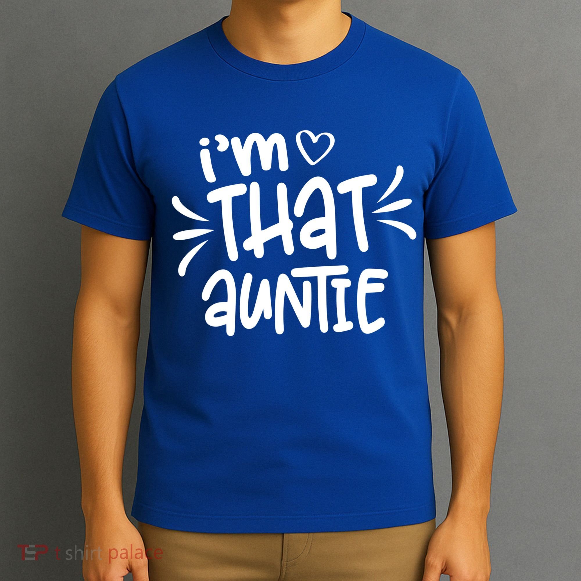 I'm That Auntie T-Shirt