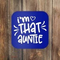 I'm That Auntie Coaster thumb 0