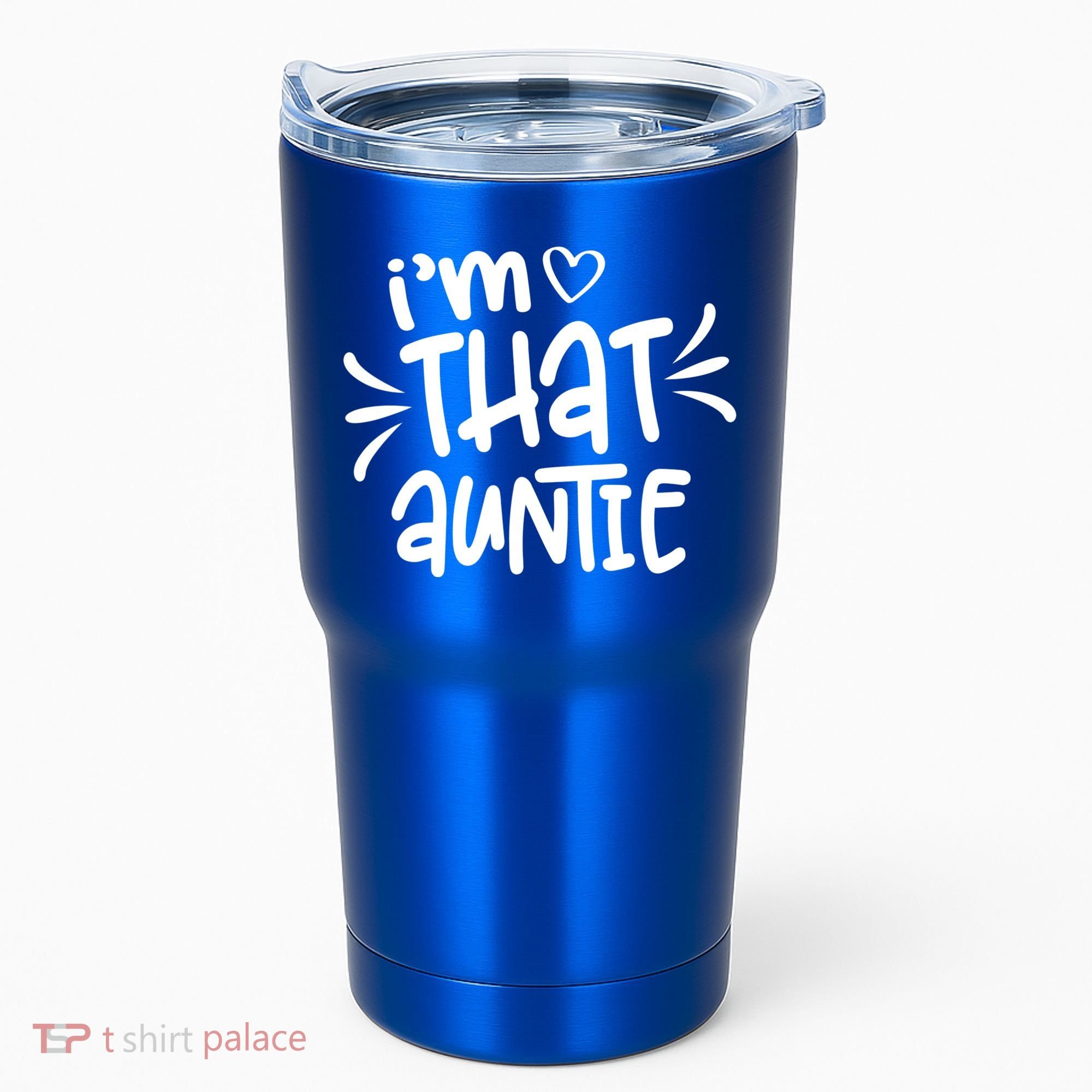 I'm That Auntie Tumbler