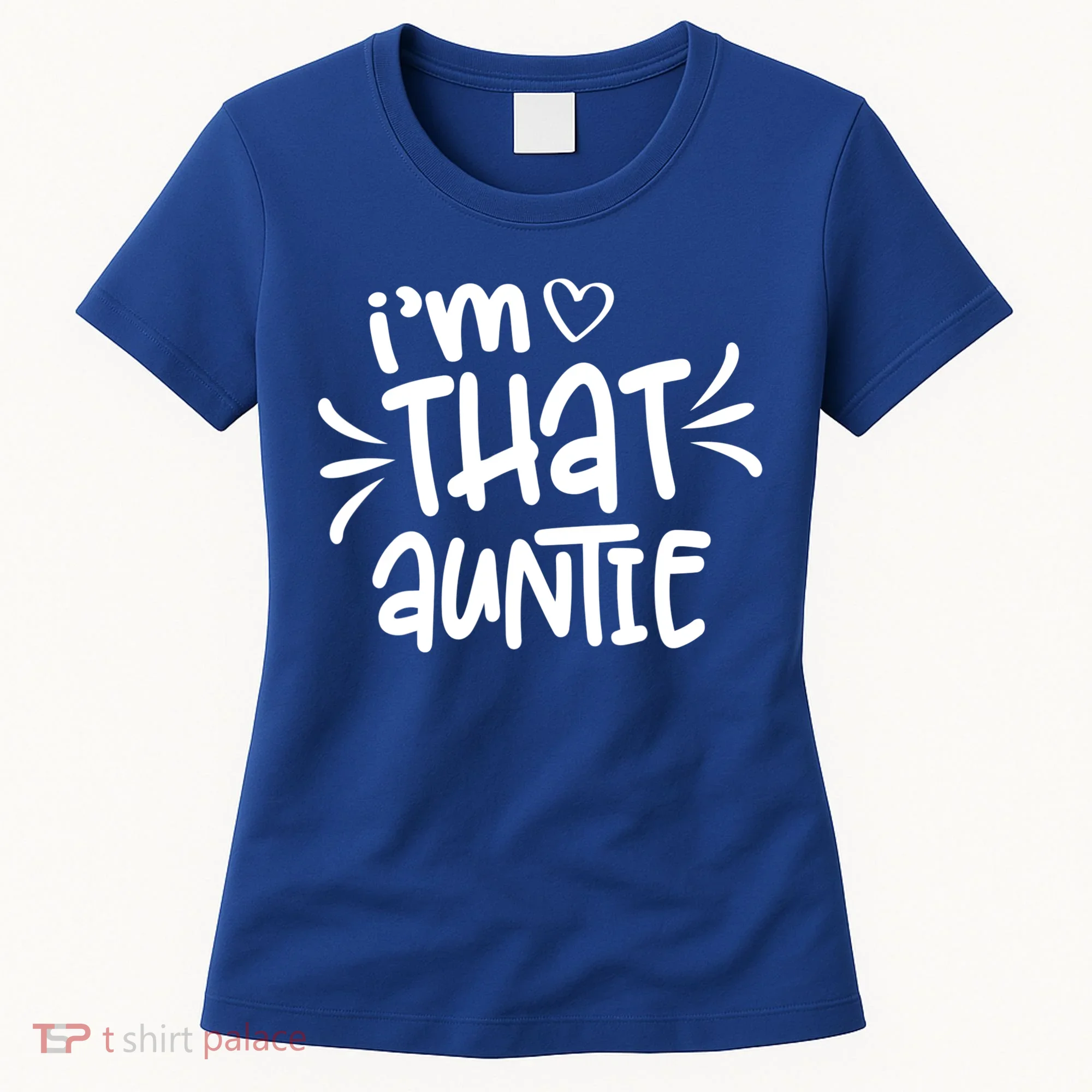 I'm That Auntie Women's T-Shirt