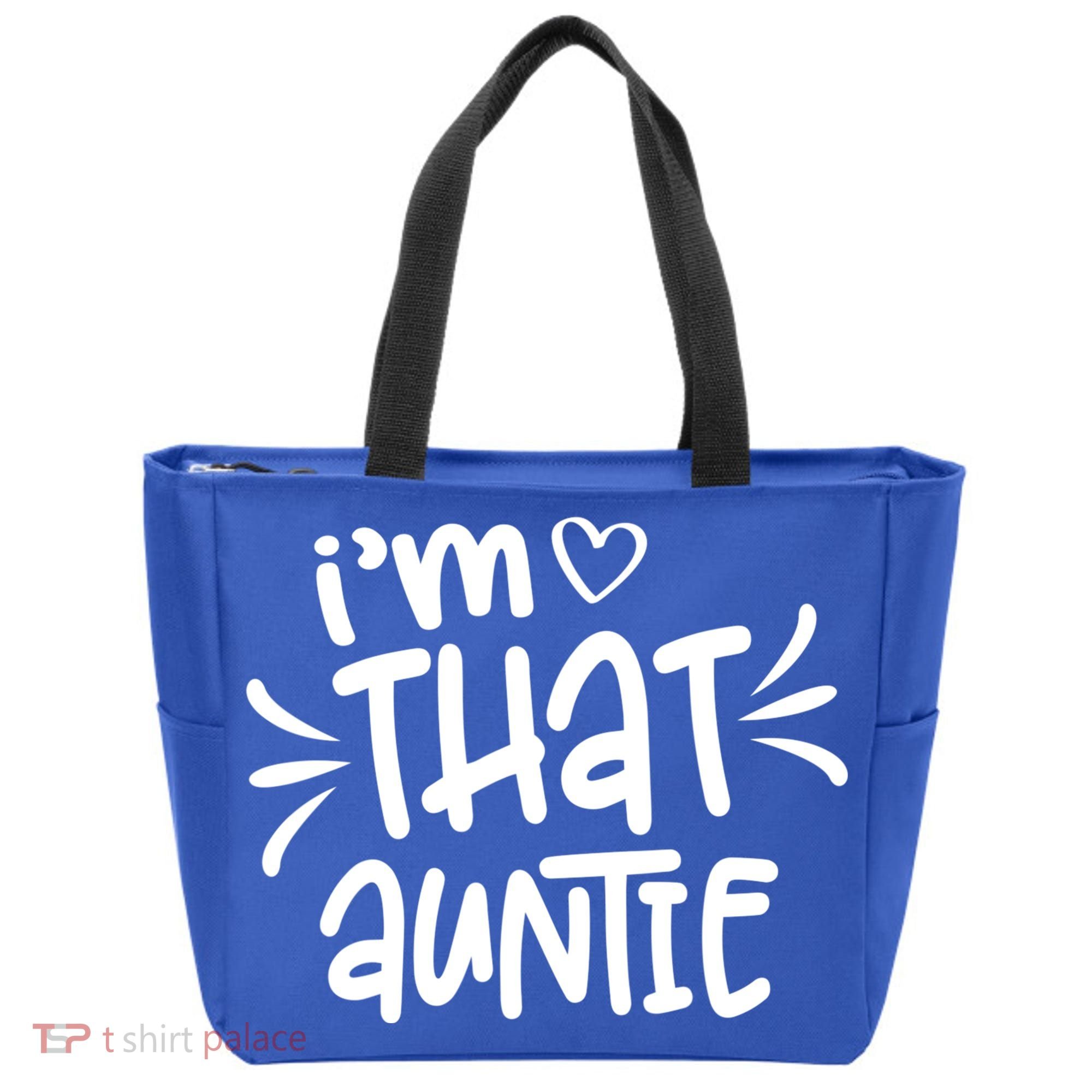 I'm That Auntie Tote Bag
