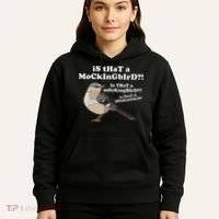 Is That A Mockingbird Funny Mockingbird Meme Hoodie thumb 5