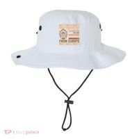 Indigenous Thanksgiving American Fed Undocumented Immigrants Bucket Hat thumb 0