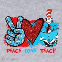 I Teach A Thing Or Two In Preschool Kindergarten 2nd Grade Women's Sweatshirt thumb 2