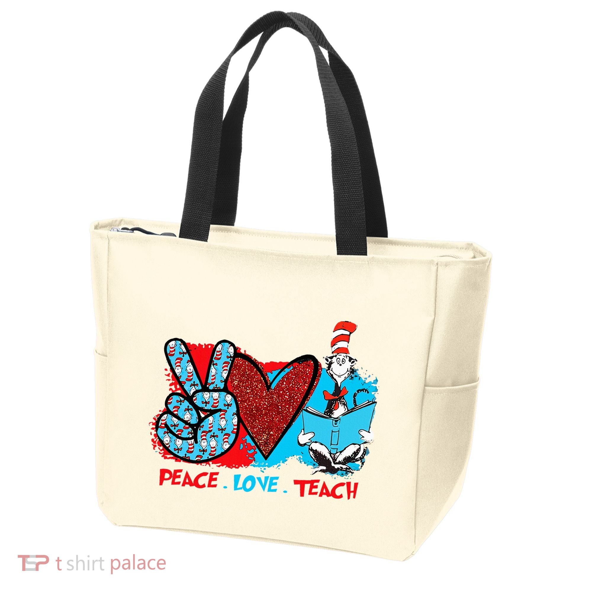 I Teach A Thing Or Two In Preschool Kindergarten 2nd Grade Tote Bag