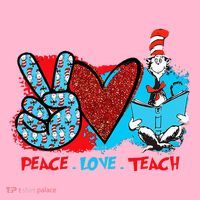 I Teach A Thing Or Two In Preschool Kindergarten 2nd Grade Coaster thumb 2
