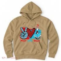 I Teach A Thing Or Two In Preschool Kindergarten 2nd Grade Hoodie thumb 0