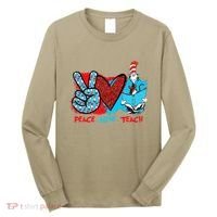 I Teach A Thing Or Two In Preschool Kindergarten 2nd Grade Long Sleeve Shirt thumb 0