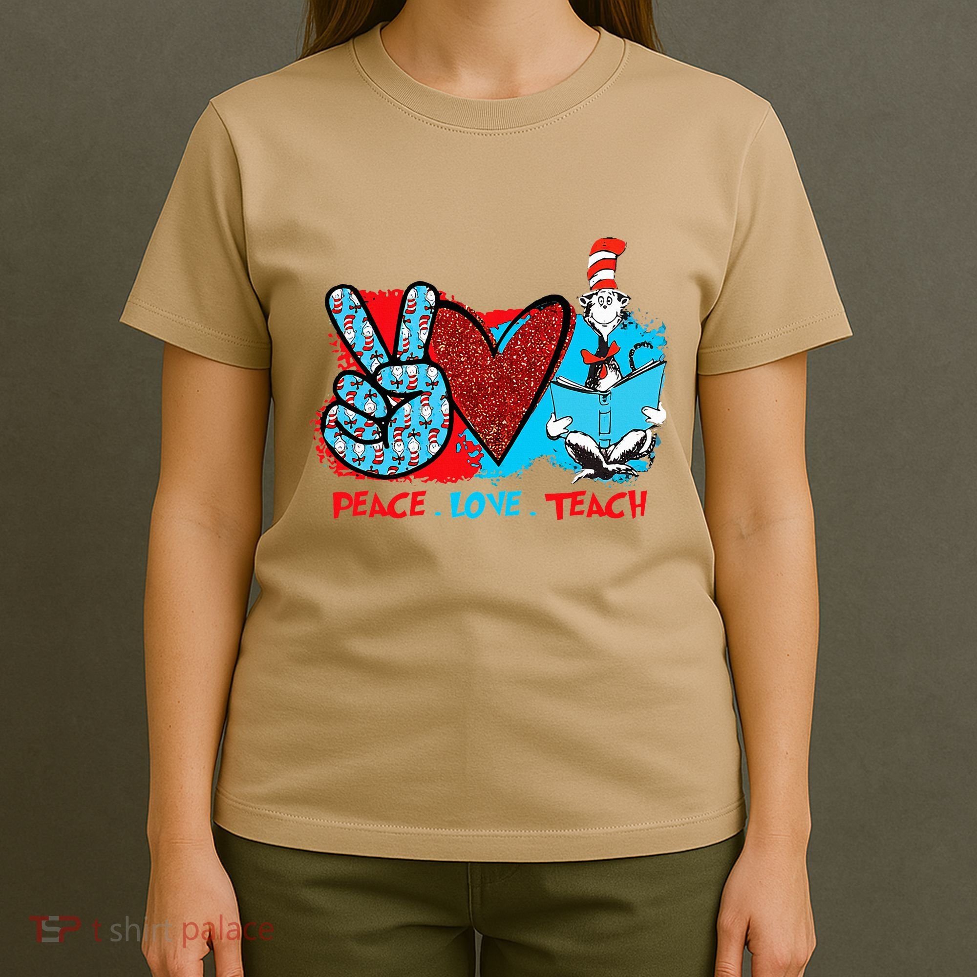 I Teach A Thing Or Two In Preschool Kindergarten 2nd Grade T-Shirt