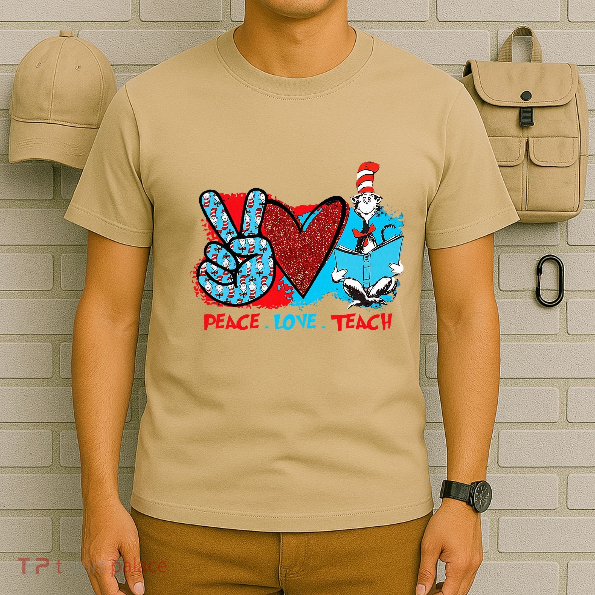 I Teach A Thing Or Two In Preschool Kindergarten 2nd Grade T-Shirt