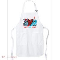 I Teach A Thing Or Two In Preschool Kindergarten 2nd Grade Apron thumb 0