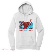 I Teach A Thing Or Two In Preschool Kindergarten 2nd Grade Women's Hoodie thumb 0